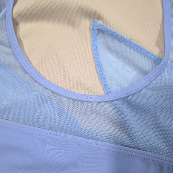 LAVENDER PURPLE Balera Gymnastics Dance Ballet Leotard AXS Extra Small OPEN BACK - Picture 7 of 13